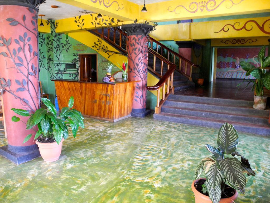 Lake Arenal Hotel And Brewery Tronadora Buitenkant foto