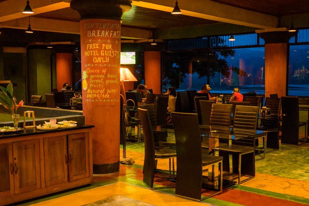 Lake Arenal Hotel And Brewery Tronadora Buitenkant foto