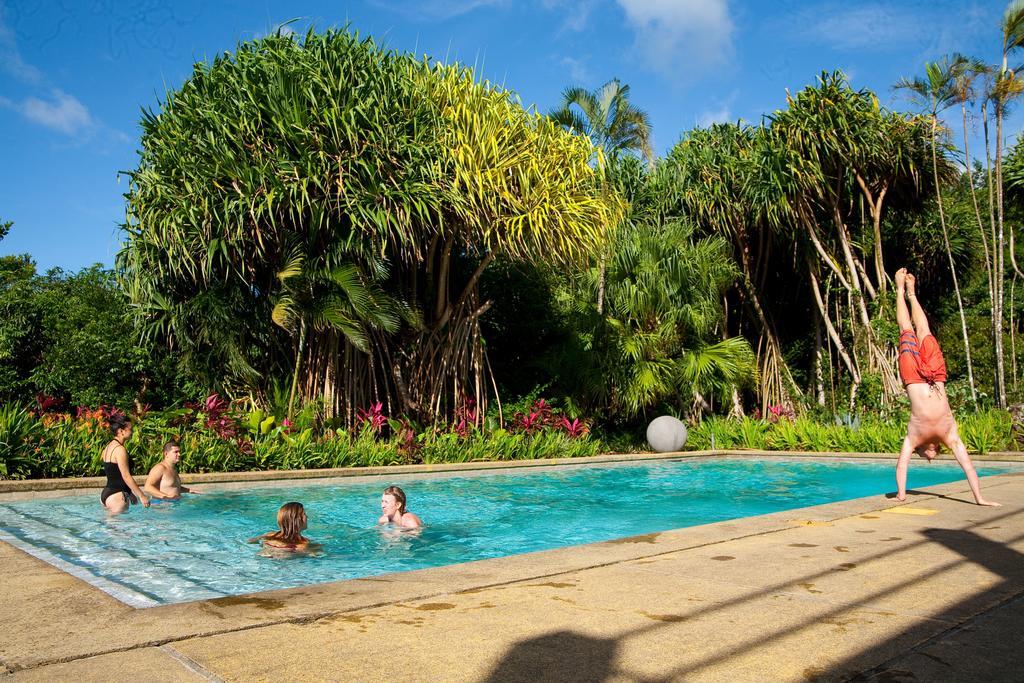 Lake Arenal Hotel And Brewery Tronadora Buitenkant foto