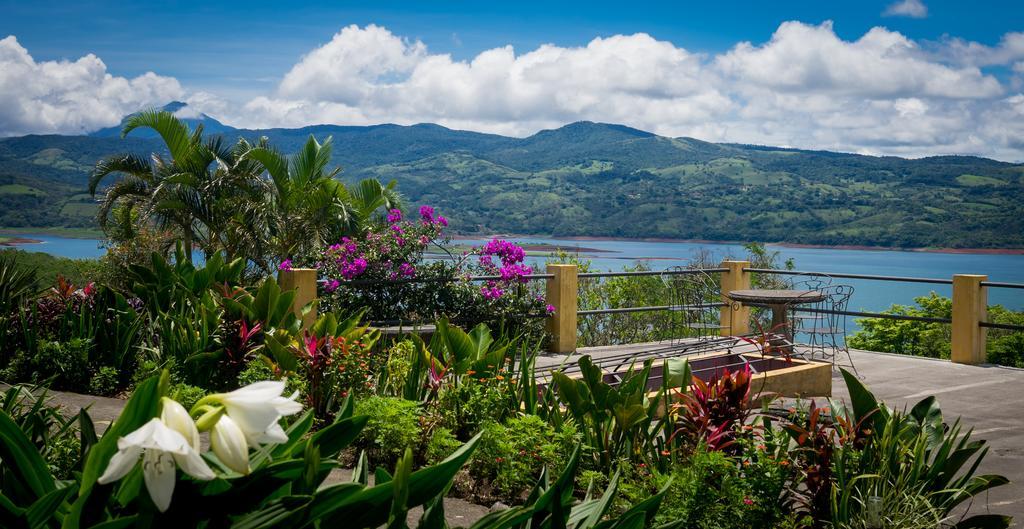 Lake Arenal Hotel And Brewery Tronadora Buitenkant foto