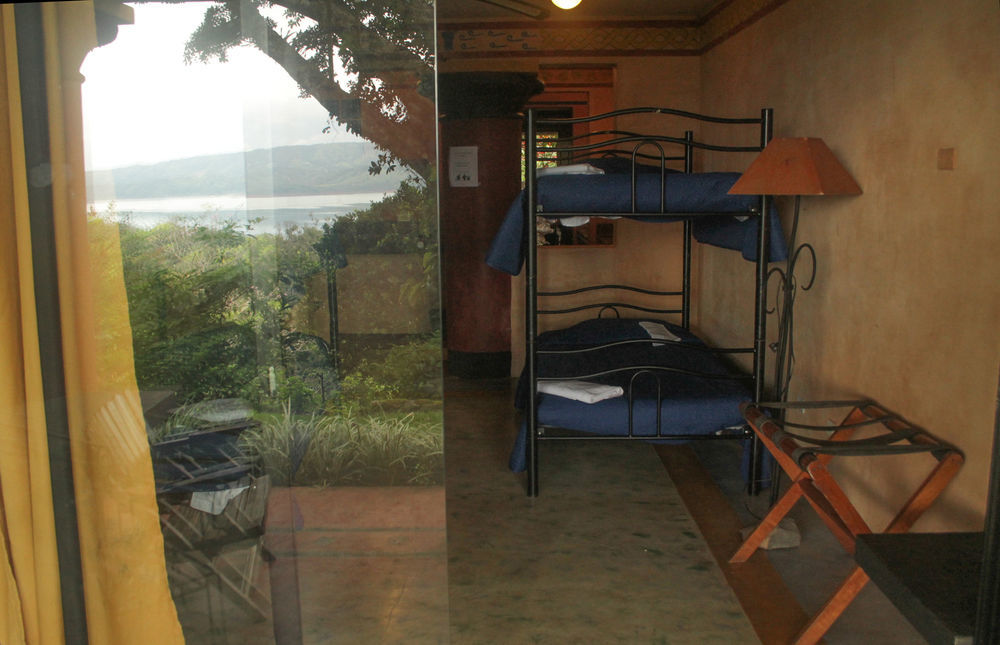 Lake Arenal Hotel And Brewery Tronadora Buitenkant foto