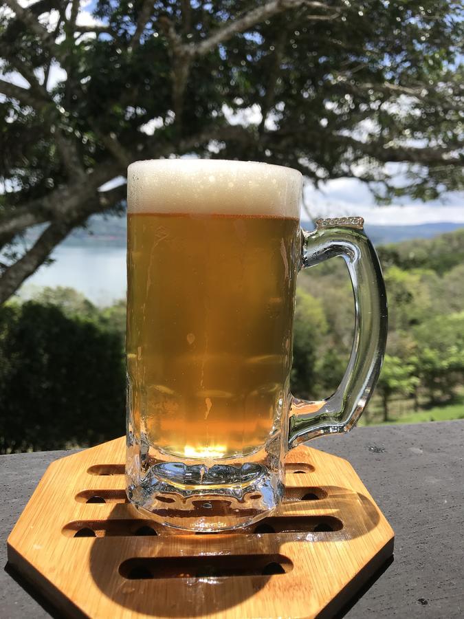 Lake Arenal Hotel And Brewery Tronadora Buitenkant foto