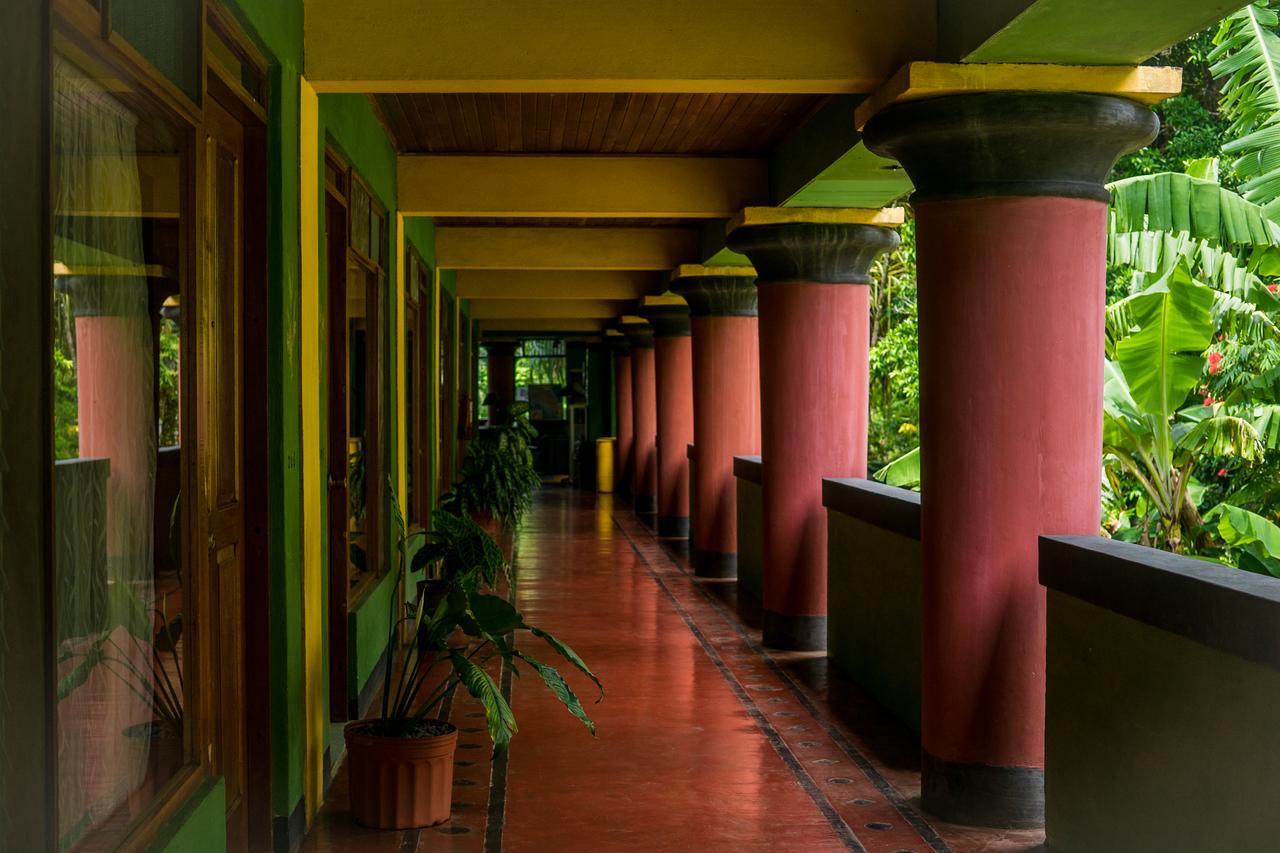 Lake Arenal Hotel And Brewery Tronadora Buitenkant foto