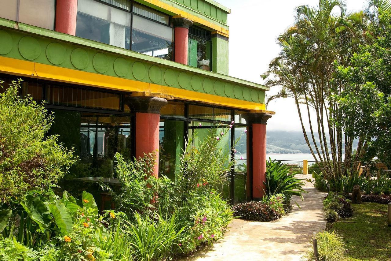 Lake Arenal Hotel And Brewery Tronadora Buitenkant foto