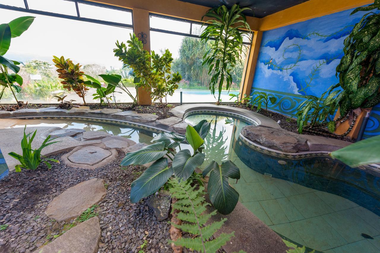 Lake Arenal Hotel And Brewery Tronadora Buitenkant foto
