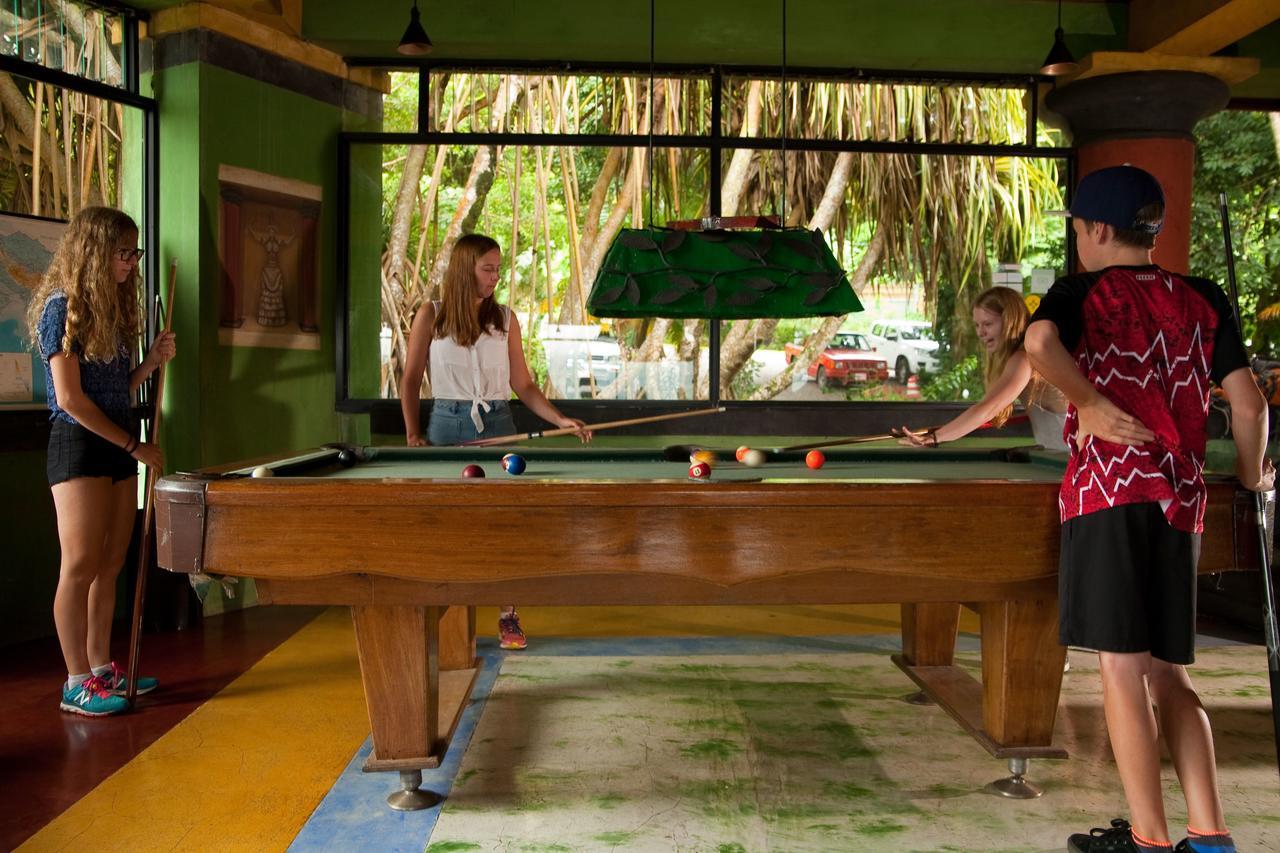 Lake Arenal Hotel And Brewery Tronadora Buitenkant foto