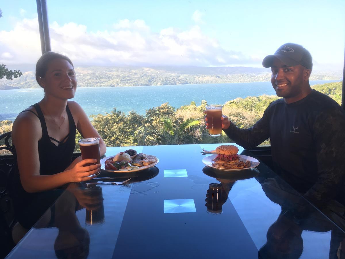 Lake Arenal Hotel And Brewery Tronadora Buitenkant foto