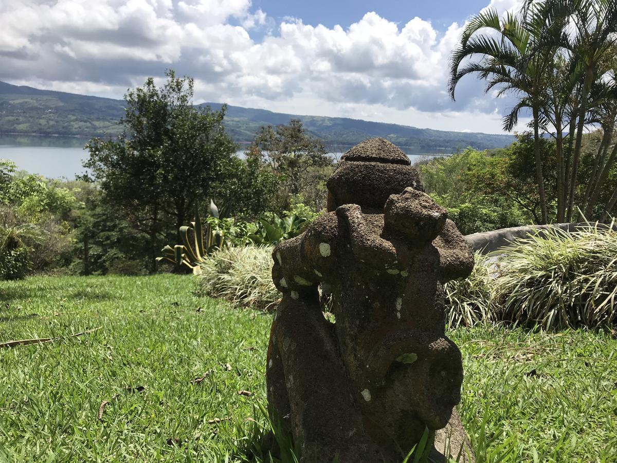 Lake Arenal Hotel And Brewery Tronadora Buitenkant foto