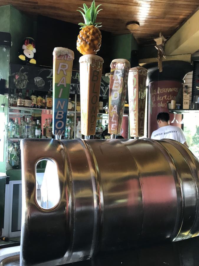 Lake Arenal Hotel And Brewery Tronadora Buitenkant foto