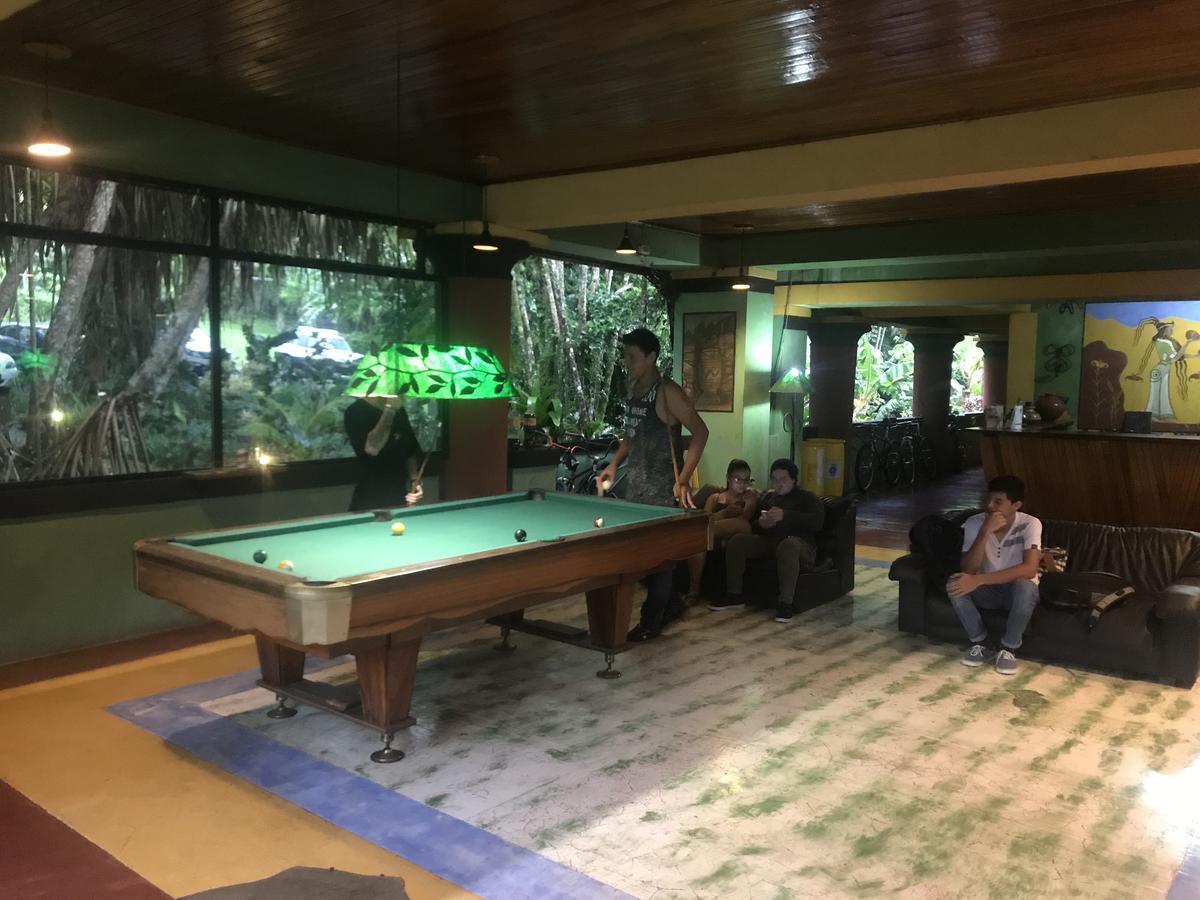 Lake Arenal Hotel And Brewery Tronadora Buitenkant foto