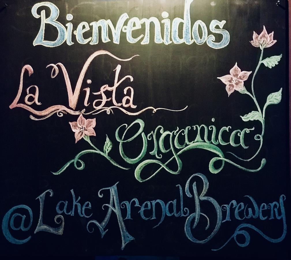 Lake Arenal Hotel And Brewery Tronadora Buitenkant foto