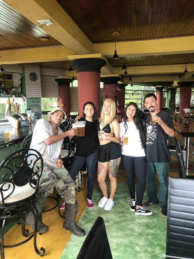 Lake Arenal Hotel And Brewery Tronadora Buitenkant foto