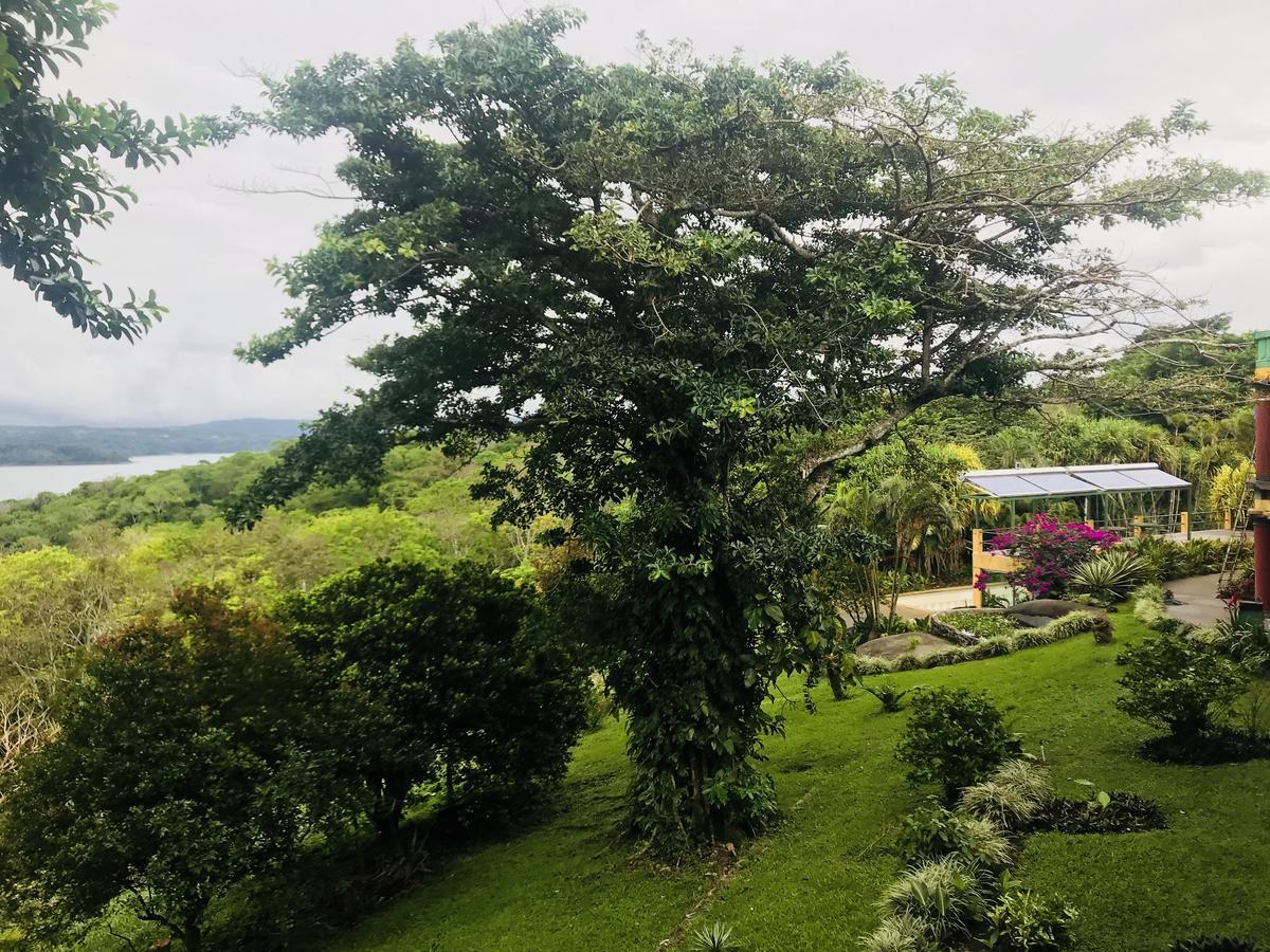 Lake Arenal Hotel And Brewery Tronadora Buitenkant foto