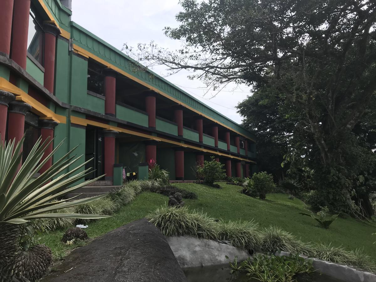 Lake Arenal Hotel And Brewery Tronadora Buitenkant foto