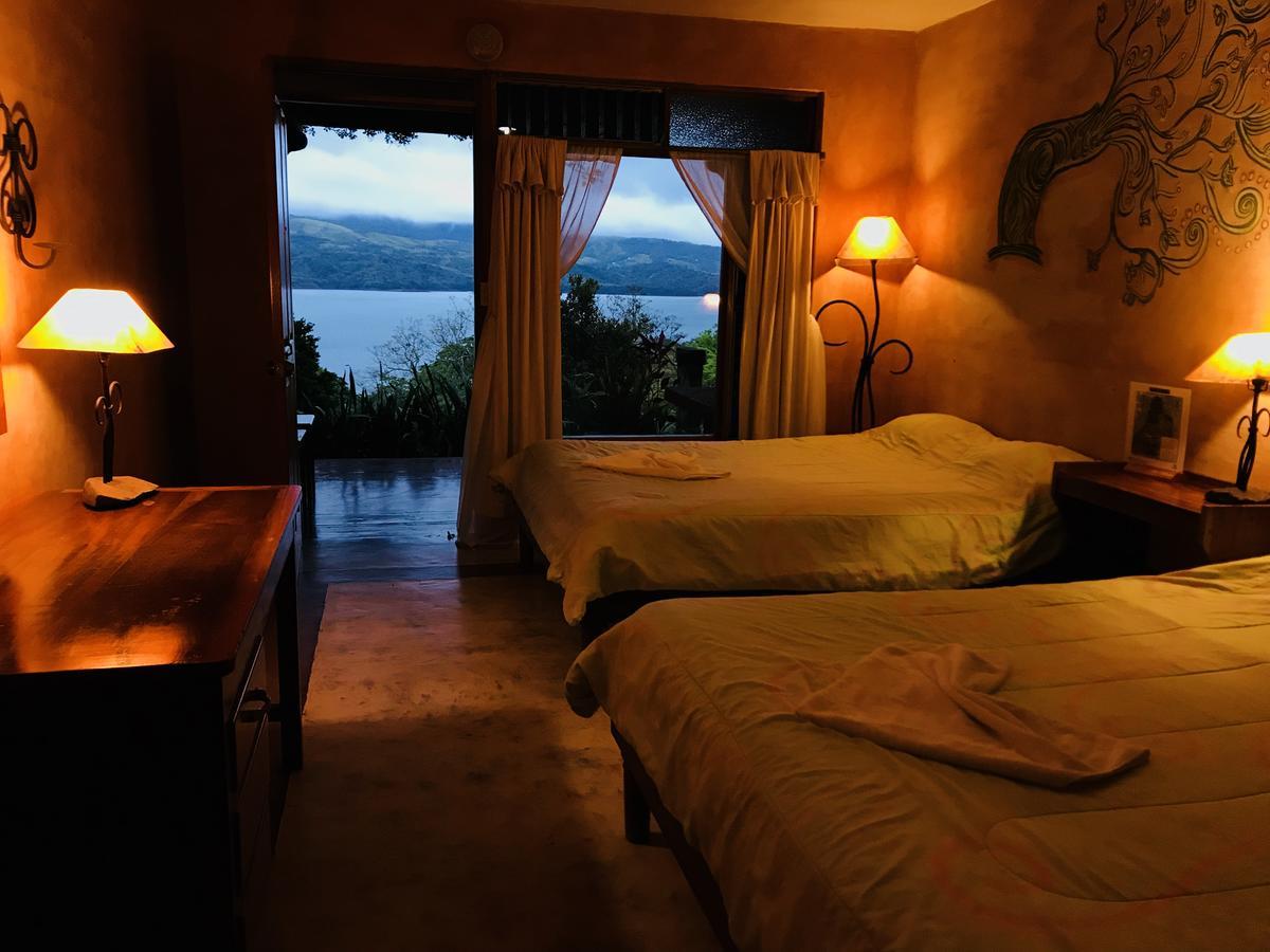 Lake Arenal Hotel And Brewery Tronadora Buitenkant foto